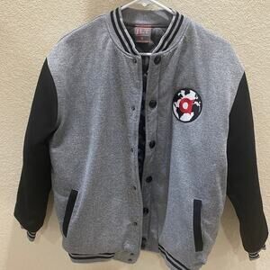 MENS JLT Varsity Jacket  Size adult Small